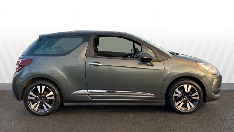 DS 3 1.2 PureTech 82 Chic 3dr Petrol Hatchback